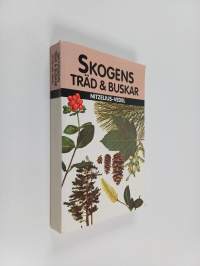 Skogens träd och buskar