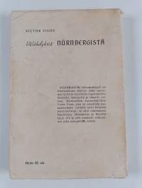 Välähdyksiä Nürnbergistä