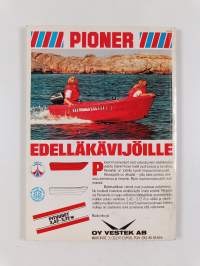 Merikarhu Sjöbörnen 1/1990