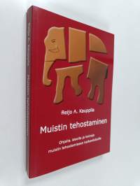 Muistin tehostaminen : ohjeita, ideoita ja keinoja muistin tehostamiseen kaikenikäisille (signeerattu)