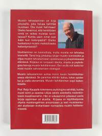 Muistin tehostaminen : ohjeita, ideoita ja keinoja muistin tehostamiseen kaikenikäisille (signeerattu)