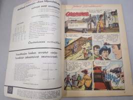 Texas 1956 nr 2 - Yksinäinen ase ym. kertomuksia -sarjakuvalehti