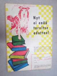 Texas 1956 nr 2 - Yksinäinen ase ym. kertomuksia -sarjakuvalehti