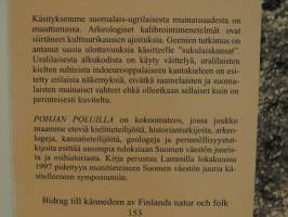 Pohjan poluilla - Suomalaisten juuret nykytutkimuksen mukaan