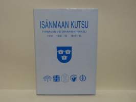 Isänmaan kutsu - Tyrnävän veteraanimatrikkeli 1918, 1939-40, 1941-45
