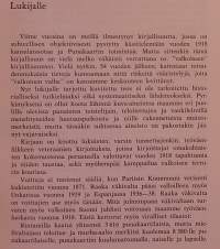 Ennen ja jälkeen 1918.  ( Sotahistoria, kansalaisota, vapaussota, Suomen sisällisota, muistelmat )