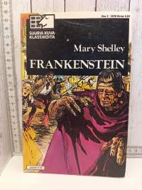 Suuria Kuvaklassikoita Nro 3 1979  Frankenstein