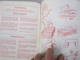 Karate  - Lyhyt karate-kurssi itsepuolustukseen - Mukana myös köysivoimistelu lihastenne kehittämiseen - väkevän miehen metkuja oman turvallisuuden vuoksi