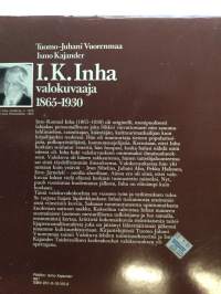 I.K. Inha -valokuvaaja 1865-1930