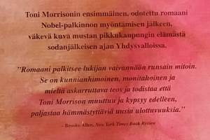 Paratiisi. ( Keltainen kirjasto )