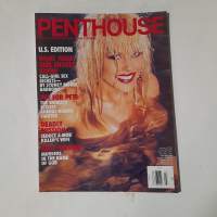 Penthouse The International Magazine for Men  march 1996