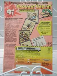 Aku Ankka 42 1990