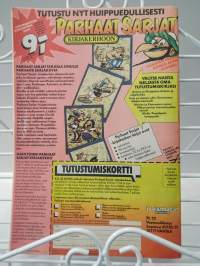 Aku Ankka 11 1990