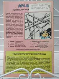 Aku Ankka 14 1990