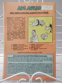 Aku Ankka 6 1990