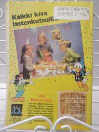 Aku Ankka 34 1990