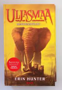 Uljasmaa - Henkiensyöjät.  ( Fantasia)