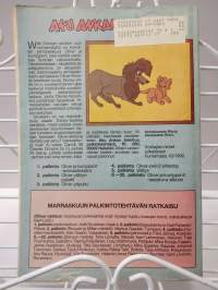 Aku Ankka 1 1990