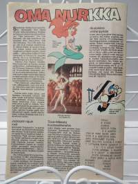 Aku Ankka 12 1990