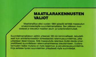 Maatilarakennusten valiot