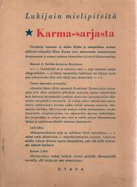 Aavelaiva. Outsiderin Karmasarja