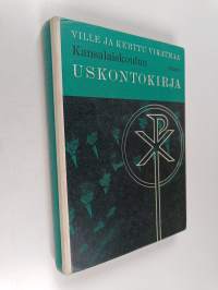 Kansalaiskoulun uskontokirja