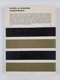 Vankila ja työsiirtala rangaistuksena