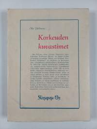 Korkeuden kuvastimet : lastuja