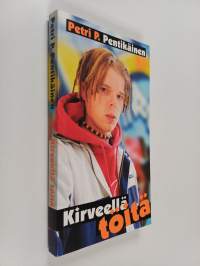 Kirveellä töitä