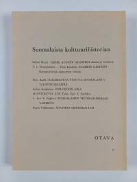Kansanvalistusseura : Suomen vapaassa kansansivistystyössä 1874-1959