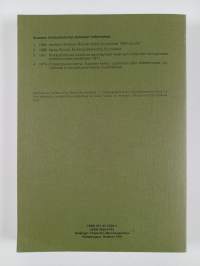 Kirkkovenetraditio Suur-Ruoveden alueella autonomian aikana - Pro gradu-työ Suomen Kirkkohistoria 1981