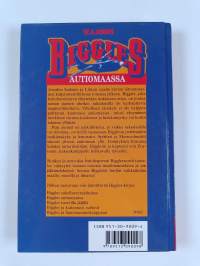 Biggles autiomaassa