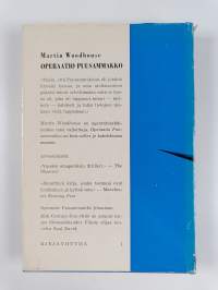 Operaatio Puusammakko
