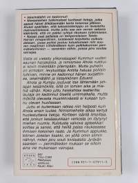 Naiset ovat sellaisia : rikosromaani (signeerattu, tekijän omiste)