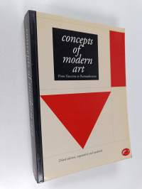 Concepts of modern art : from fauvism to postmodernism