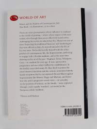 Manet and the painters of contemporary life