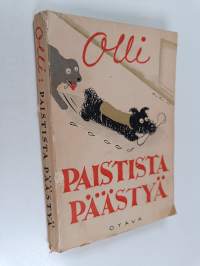 Paistista päästyä