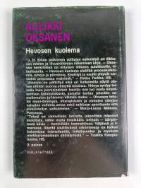 Hevosen kuolema