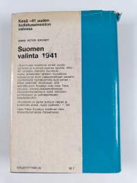 Suomen valinta 1941