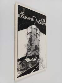 Luonnostani : runoja