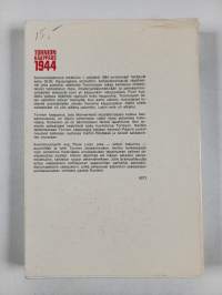 Tornion kaappaus 1944