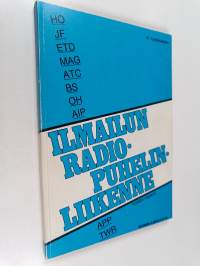 Ilmailun radiopuhelinliikenne