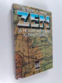 Zen ja moottoripyörän kunnossapito