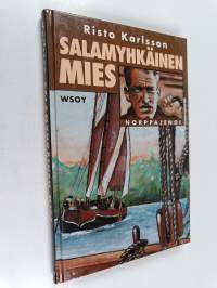 Salamyhkäinen mies