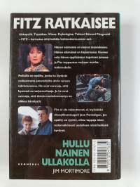 Hullu nainen ullakolla