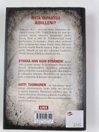 Synkkä niin kuin sydämeni