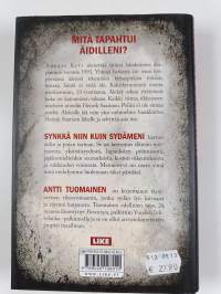Synkkä niin kuin sydämeni