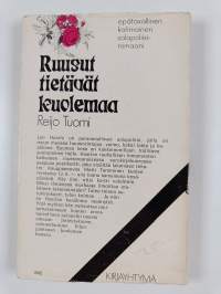 Ruusut tietävät kuolemaa