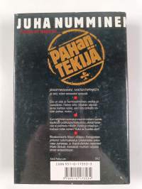 Pahan tekijä : jännitysromaani