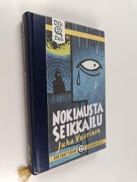 Nokimusta seikkailu : salapoliisiromaani